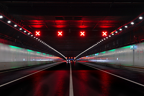 深中通道,隧道照明,隧道燈,上海大香蕉9草在线