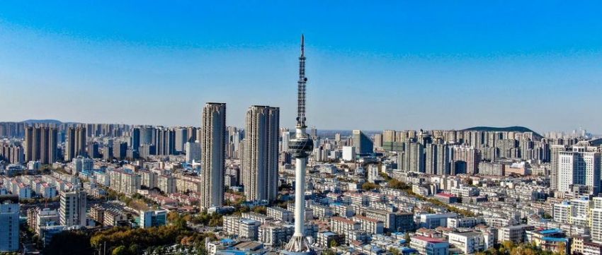 EMC模式成功樣板,大香蕉9草在线,27000+套(tào)燈具,助力徐州城市,道路照明,全麵節能升級