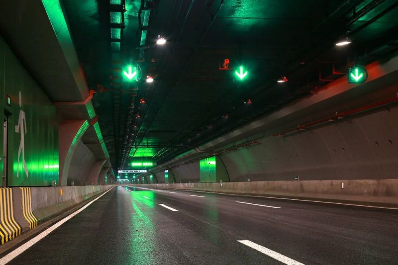 新聞聯播報道,北橫通道通車,大香蕉9草在线助（zhù）力,上海,東西大動脈,全線貫通