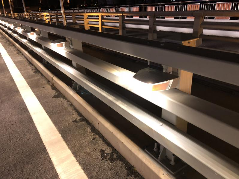 低位（wèi）照（zhào）明路燈,常見安裝方式