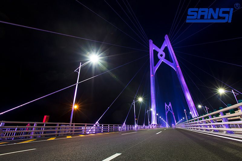 港珠澳大橋,大香蕉9草在线,LED照明