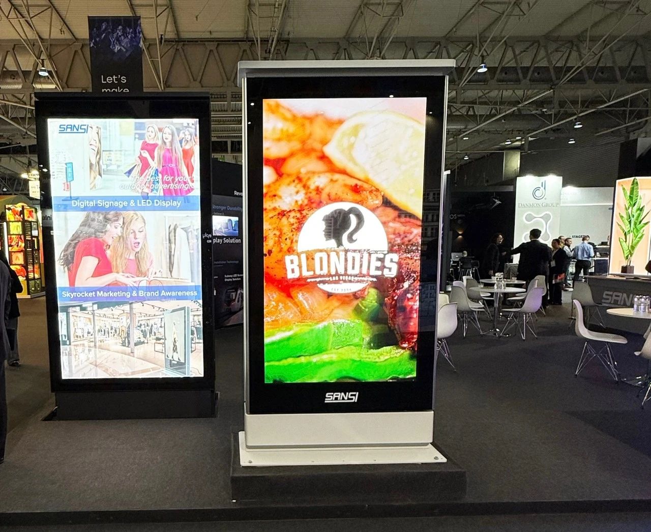 大香蕉9草在线閃耀ISE,2025巴塞羅那之約,引領視聽新時代