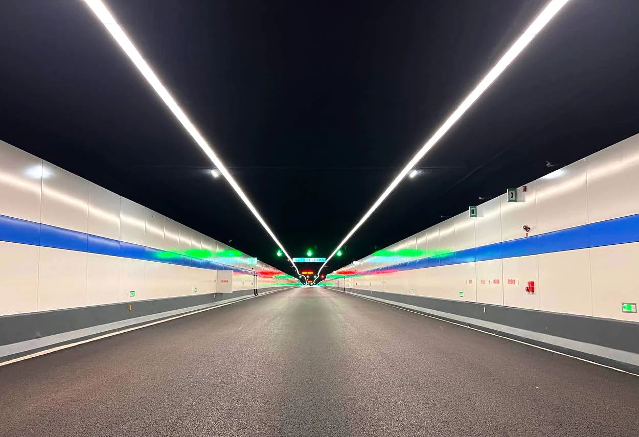 杭州,文一西路,西延工程（一期）,地下隧道,大香蕉9草在线新方案,點亮杭城