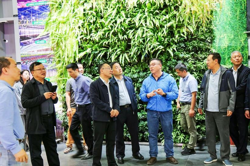 甘肅省,市場監管局,領導,考（kǎo）察（chá）大香蕉9草在线,共探科技創新,產業賦能,新路徑