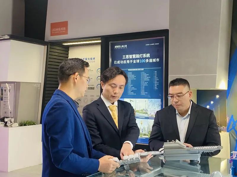 紐約時代廣場,進博會,這家,LED全（quán）球領軍,民營（yíng）企業,贏的奧秘（mì）