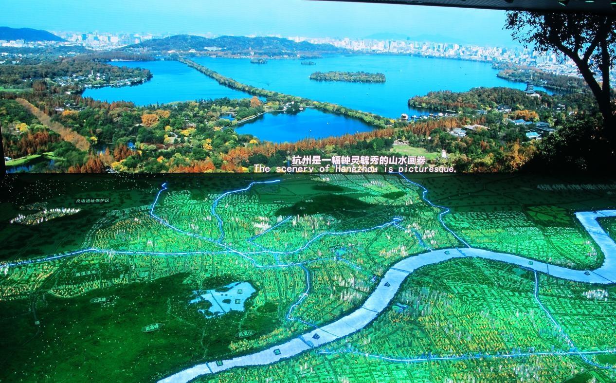 P6,室外彩屏,中標文旅項目,HDR技術,展（zhǎn）示（shì）文化底蘊