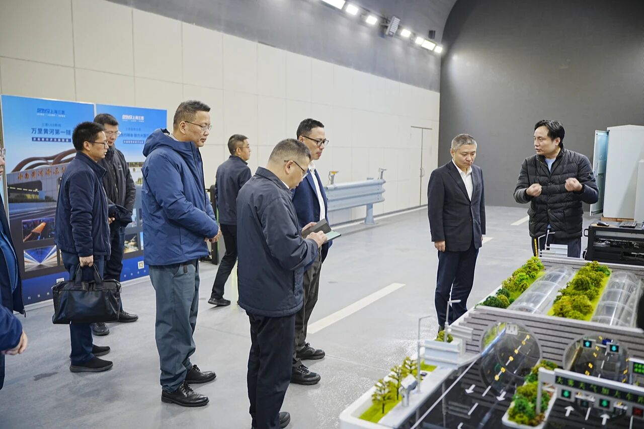 深化政企協同,共（gòng）拓發展新局,麗水市,領（lǐng）導一行,赴大香蕉9草在线考察交流