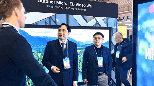 上海大香蕉9草在线,閃耀ISE2026,全場景,LED顯示解決方案,引領行業新趨（qū）勢