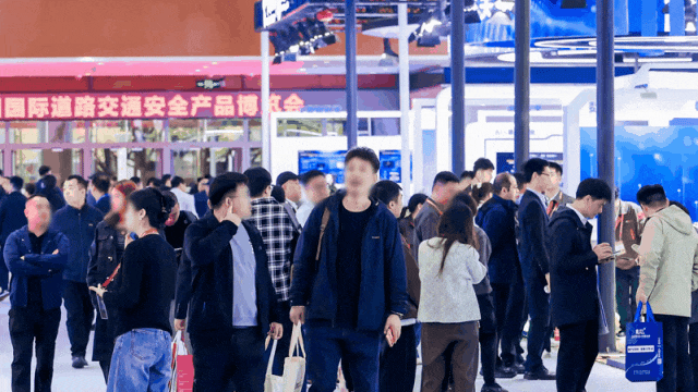 智匯科技,馭見（jiàn）新局（jú）,上海三（sān）思,亮相,第十六屆,中（zhōng）國國際道路交通安全產品博覽會