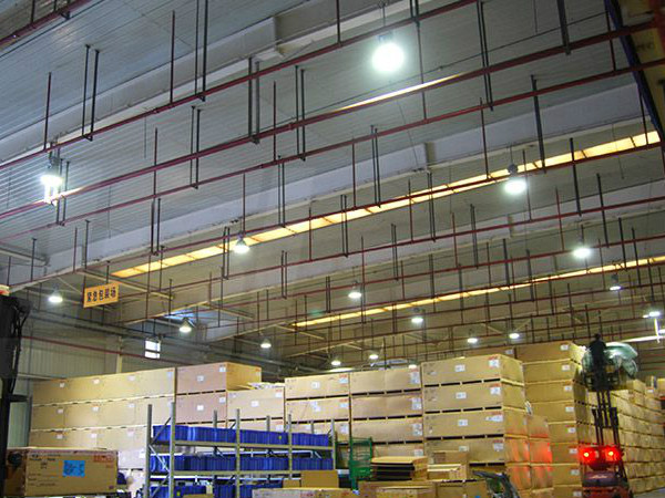 上海現（xiàn）代摩比斯有（yǒu）限公司工礦燈