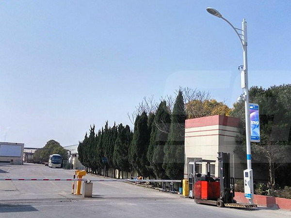 上（shàng）海智慧路（lù）燈