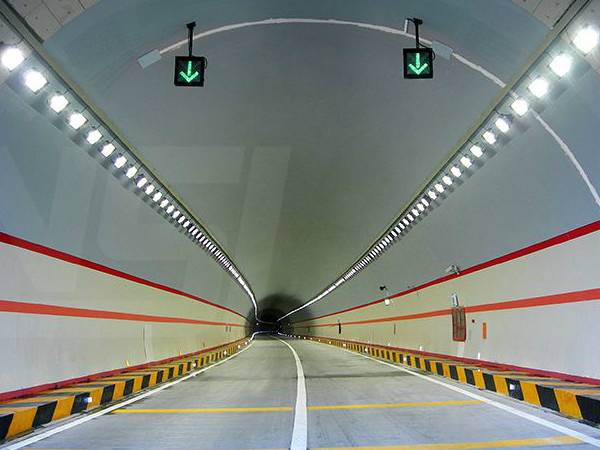 陝西柞小隧道（dào）燈