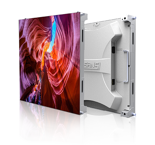 VT 係列室內小間距屏