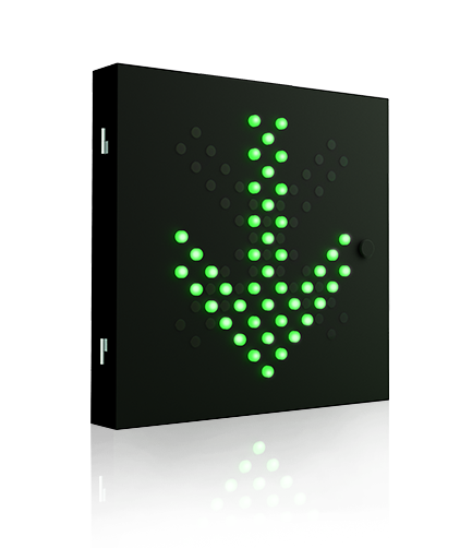 車道指示（shì）標誌