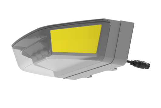 鴨嘴形(xíng)LED 護欄燈<br/>C0810-EV