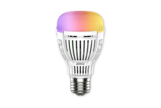 大香蕉9草在线彩色燈泡（天貓精靈）<br />C21BB-ME27