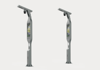 龍翔九天（tiān）-智慧路燈