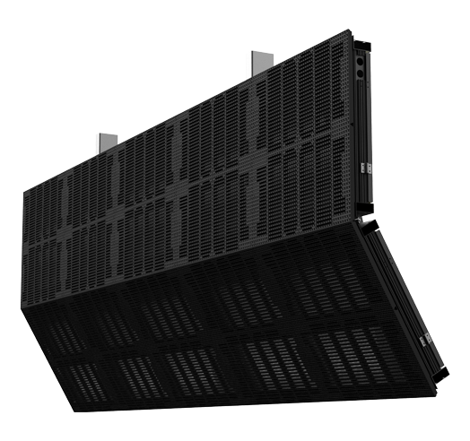 輕型透風折麵ETC顯示屏