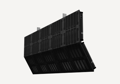 輕型透（tòu）風折麵ETC顯示屏