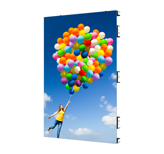 XW係列室外小間(jiān)距屏