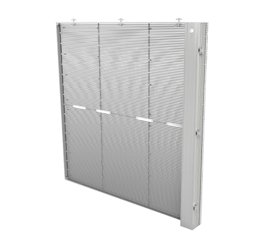 KT係列室內透明屏