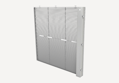 KT係列室內透明屏