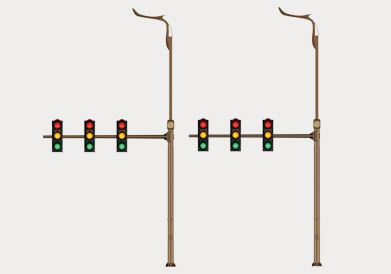 禾木風起-智（zhì）慧路燈