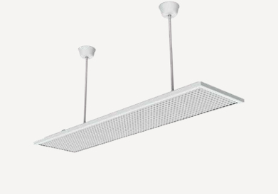 格柵防眩教（jiāo）室燈 星聚