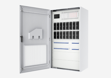 S20B高壓直（zhí）流控製櫃
