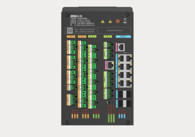 LC1002係列杆（gǎn）柱控製器