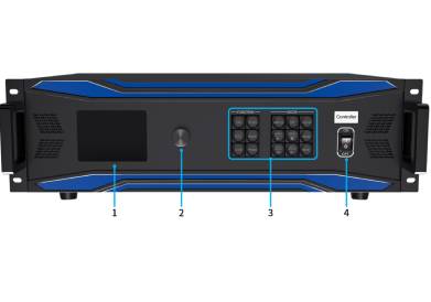 視頻處理器（qì）